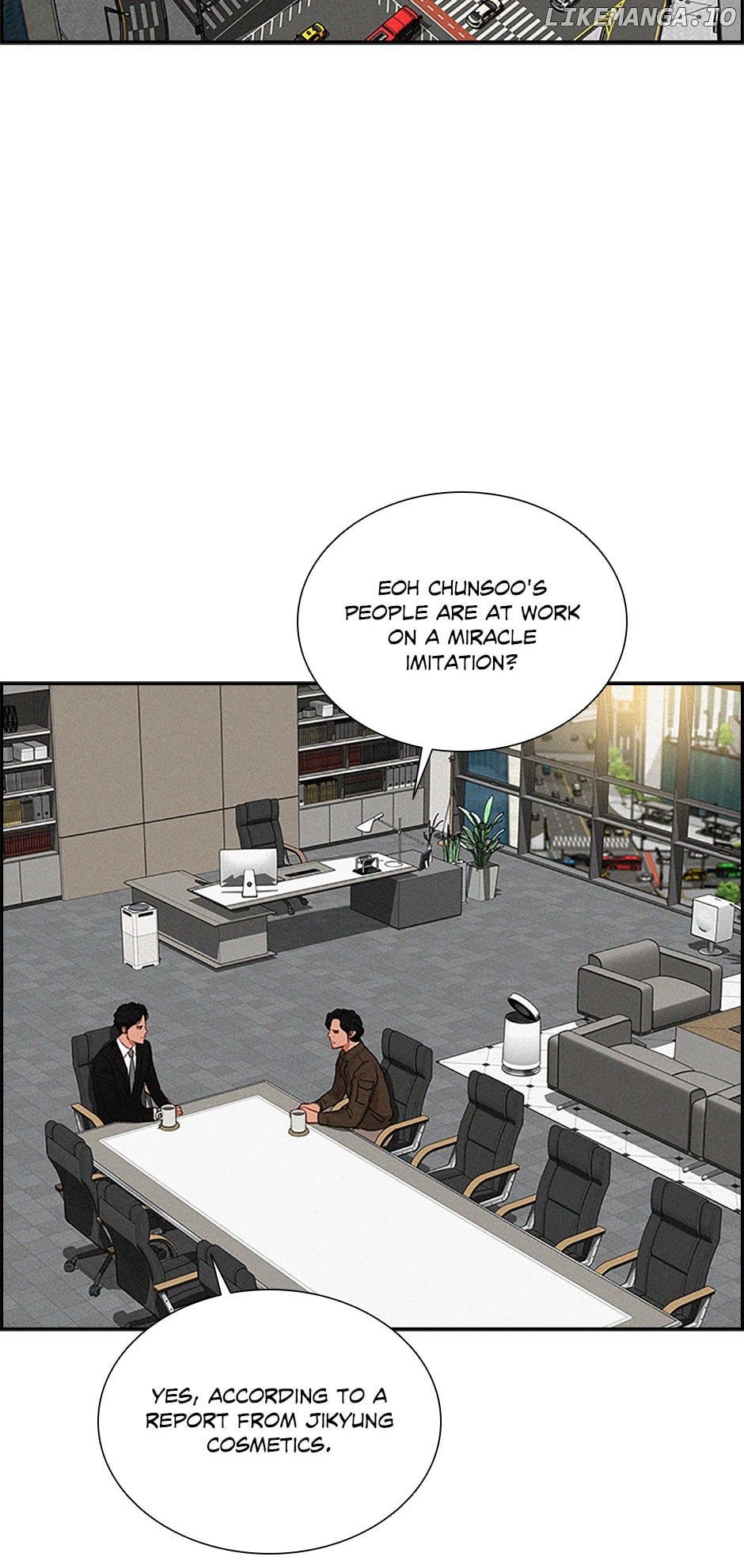 Lord of Money Chapter 131 2